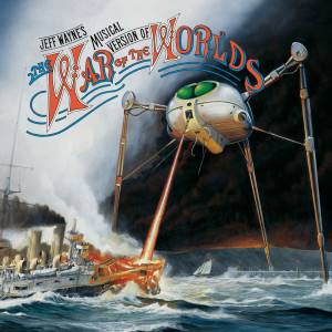 Jeff Wayne的專輯Jeff Wayne's Musical Version of The War of The Worlds