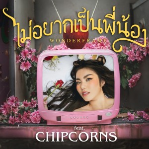 อัลบัม ไม่อยากเป็นพี่น้อง Feat.Chipcorns ศิลปิน WONDERFRAME