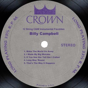 收聽Billy Campbell的Whiskey And Me (Just Good Friends)歌詞歌曲