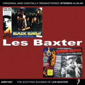 ดาวน์โหลดและฟังเพลง Black Sunday (orchestral suite) พร้อมเนื้อเพลงจาก Les Baxter