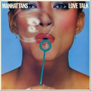 The Manhattans的專輯Love Talk