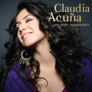 Claudia Acuna的專輯En Este Momento