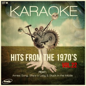 ดาวน์โหลดและฟังเพลง Stuck in the Middle (In the Style of Steelers Wheel) [Karaoke Version] (In the Style of Steelers Wheel|Karaoke Version) พร้อมเนื้อเพลงจาก Karaoke - Ameritz