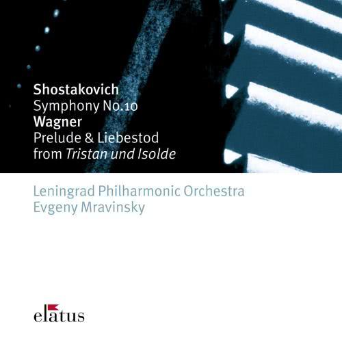 Shostakovich : Symphony No.10 in E minor Op.93 : IV Andante - Allegro