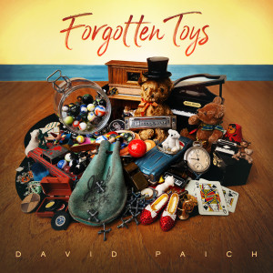 David Paich的專輯Forgotten Toys