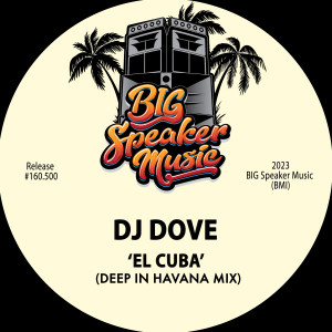 DJ Dove的專輯El Cuba