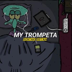 Jhon Hernandez的專輯MY TROMPETA (Sentak DISTAN)