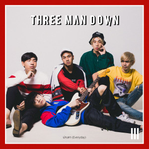 อัลบัม ผ่านตา (Everyday) - Single ศิลปิน Three Man Down