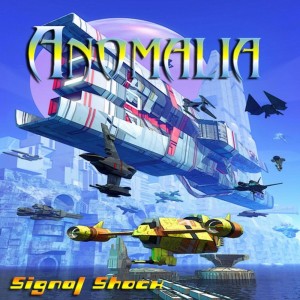 Album Signal Shock oleh Anomalia