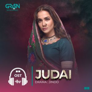 Sahir Ali Bagga的專輯Judai (Original Soundtrack From "Jindo")
