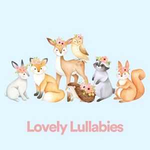 Música para Niños的专辑Lovely Lullabies