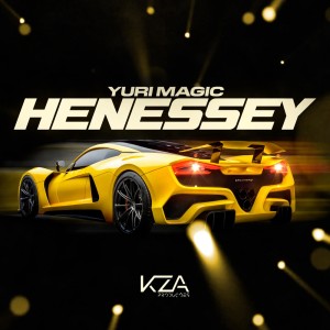 Album Henessey (Explicit) from Yuri Magic