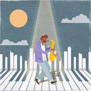 default playlist img