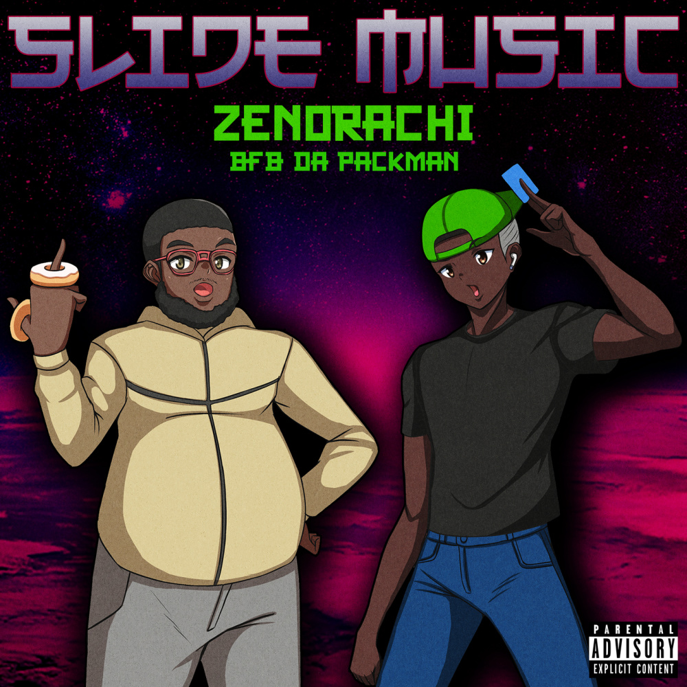 Slide Music (Explicit)