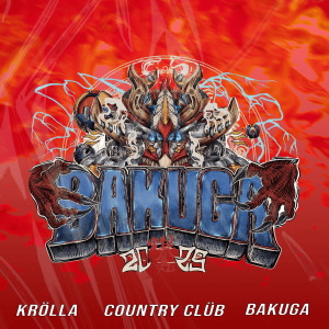Album Fireball (Bakuga) [Explicit] from Bakuga