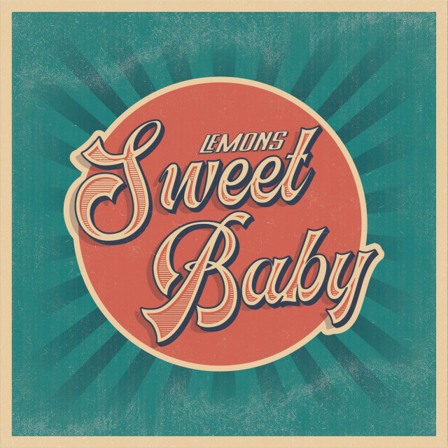 Album Sweet Baby from Lemons