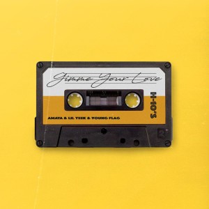 Album Gimme Your Love from 