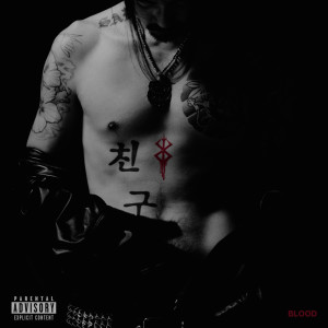 Album Blood & Bones (BLOOD) from Jin Dogg