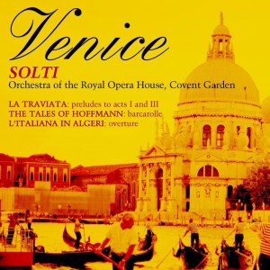 Album Venice by Solti oleh Sir Georg Solti