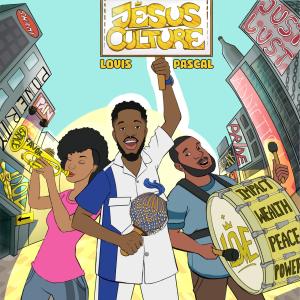 收聽Louis Pascal的Peace Within (feat. Grace Charles)歌詞歌曲