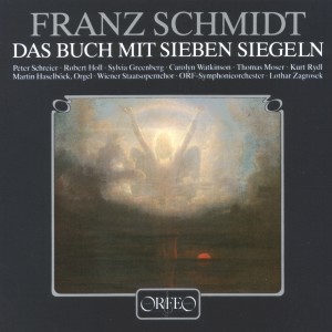 Lothar Zagrosek的專輯Schmidt: Das Buch mit sieben Siegeln (The Book with Seven Seals)