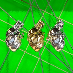 收听David Jager的Cyber Heart歌词歌曲