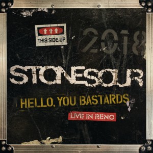 Stone Sour的專輯Whiplash Pants (Live)