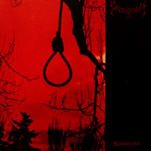 Primigenium的專輯Intolerance (Explicit)