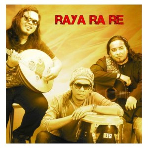 Layar的專輯Raya Ra Re