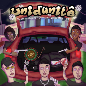 收聽rausch的Unidunitê (Explicit)歌詞歌曲