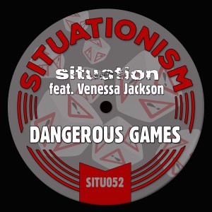 Album Dangerous Games from Situation