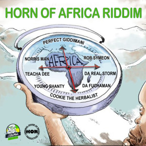 Album Horn of Africa Riddim from Various