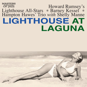 Barney Kessell的專輯Lighthouse at Laguna