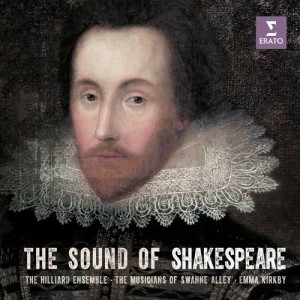 Chopin----[replace by 16381]的專輯The Sound of Shakespeare