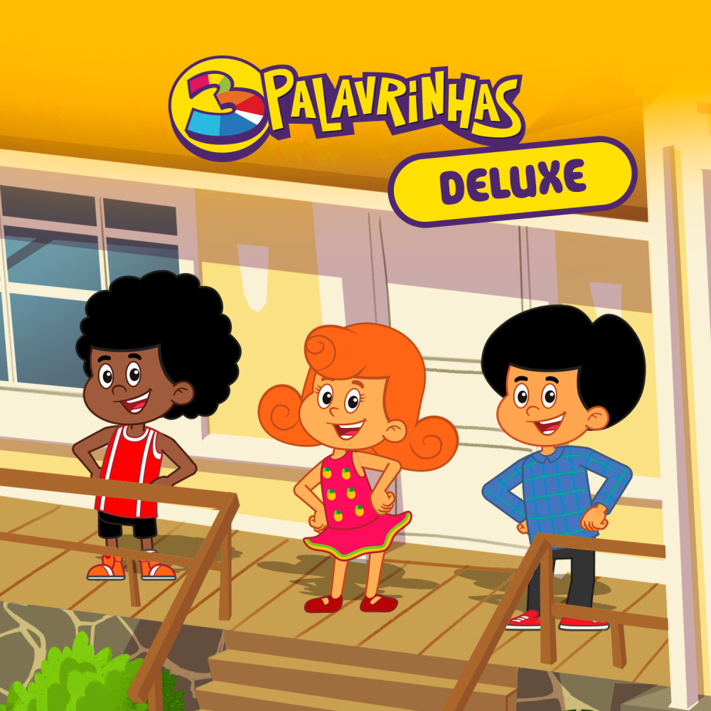 3 Palavrinhas (Deluxe)