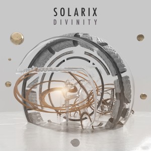 Album Divinity oleh Solarix