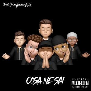 Album Cosa Ne Sai (Explicit) from Samu
