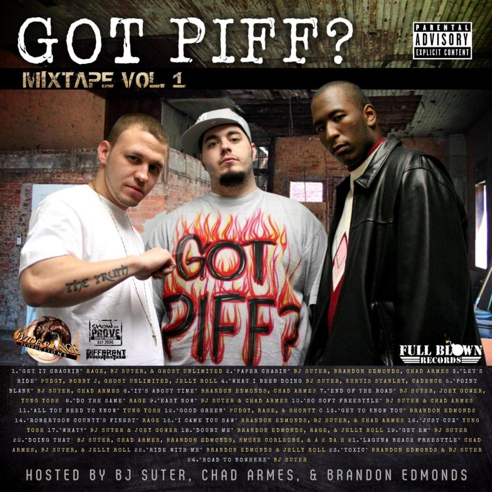 Doing That (feat. Smoke Corleone, Chad Armes & Brandon Edmonds) (Explicit)