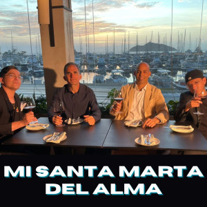 收聽Gabriel Cera的MI SANTA MARTA DEL ALMA歌詞歌曲