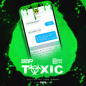 Cliassy Fp的專輯Toxic (Explicit)