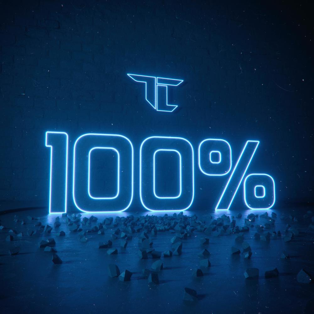 100% (Explicit)