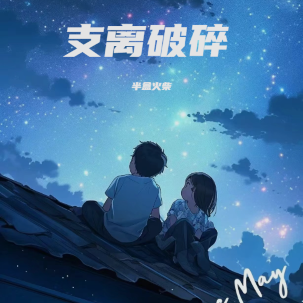 沙画（with Vicki ） (完整版)