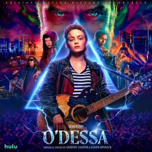 收聽Sadie Sink的Feelin' Free (From "O'DESSA"/Soundtrack Version)歌詞歌曲