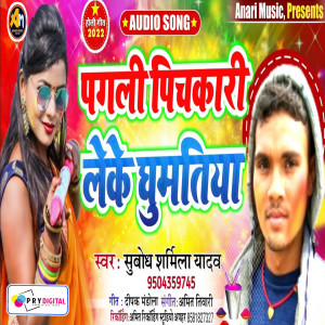收聽Subodh Sharmila Yadav的Pagali Pichkari Leke Ghumatiya歌詞歌曲