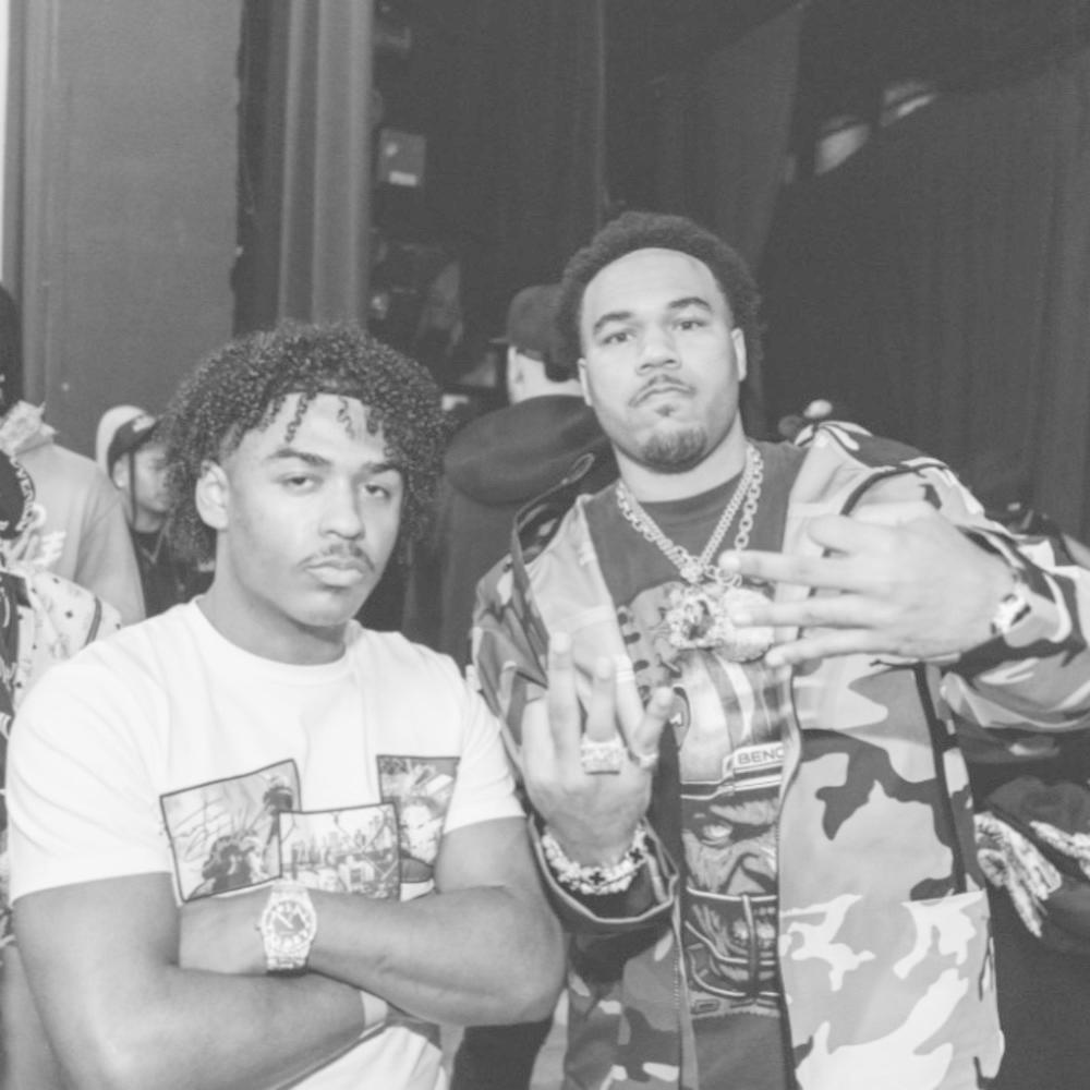 Right Now (feat. Lil Bean) (Explicit)