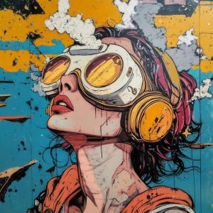 收聽Lo-fi Riderz的friends (feat. DI3GO)歌詞歌曲