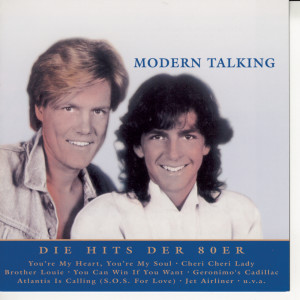 摩登語錄合唱團的專輯Nur das Beste: Die Hits der 80er