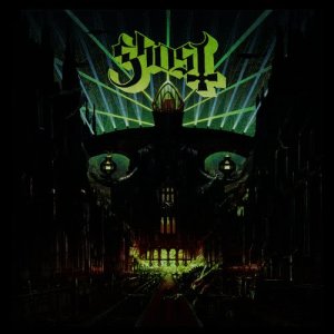 收聽Ghost B.C.的He Is歌詞歌曲