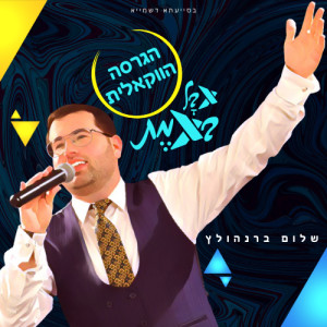 收听שלום ברנהולץ的אבל באמת - הגרסה הווקאלית歌词歌曲