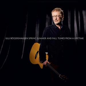 收聽Ulli Bogershausen的Bed of Roses歌詞歌曲